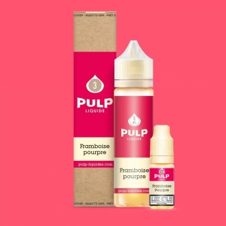 Framboise Pourpre 60 ML - Pulp - 1