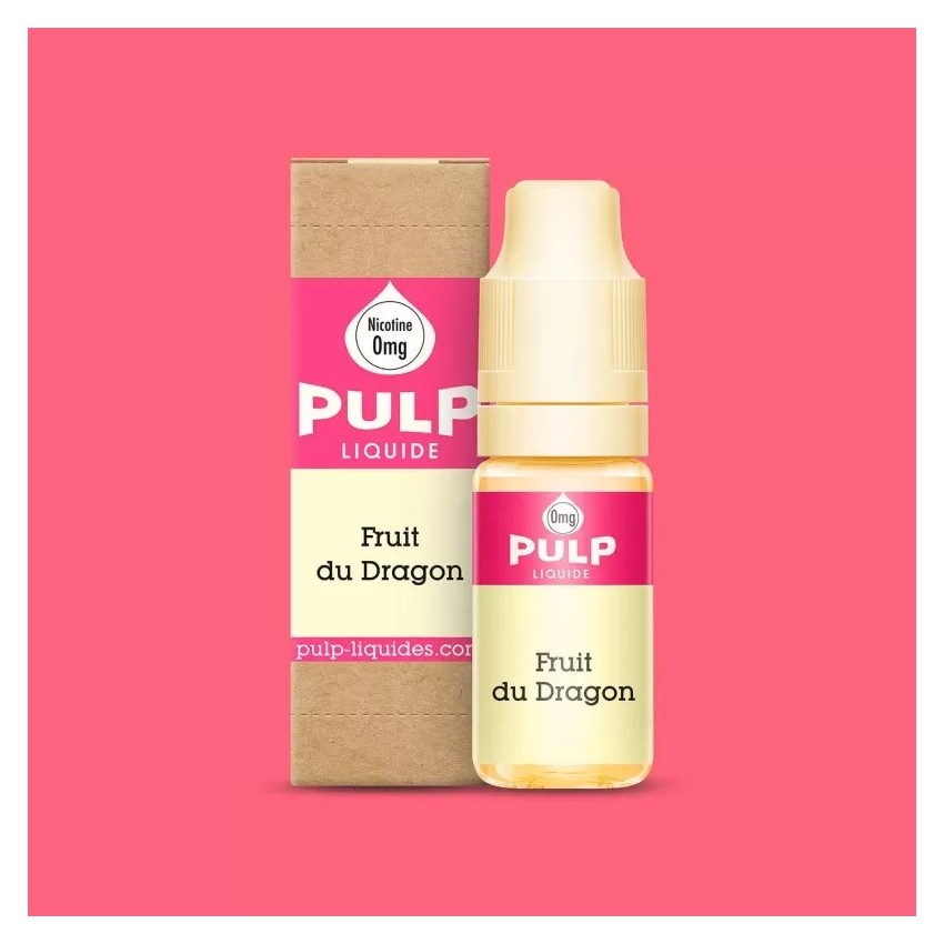 Fruit du Dragon - Pulp - 1