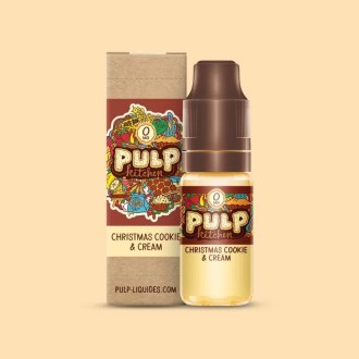 Christmas Cookie Cream 10 ML - Pulp - 1