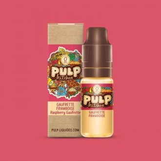 Purchase Raspberry Wafer 10 ML - Pulp | E-liquids | Travers-Shop