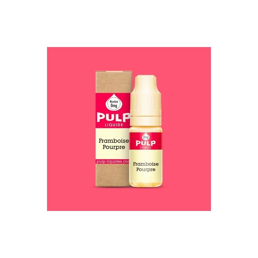 Purchase Purple Raspberry 10 ML - Pulp | E-liquids | Travers-Shop
