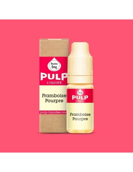 Purchase Purple Raspberry 10 ML - Pulp | E-liquids | Travers-Shop