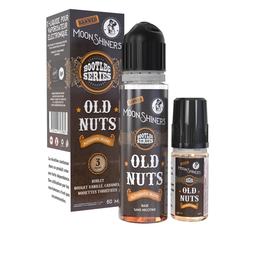 Old Nuts - Authentic Blend - 1