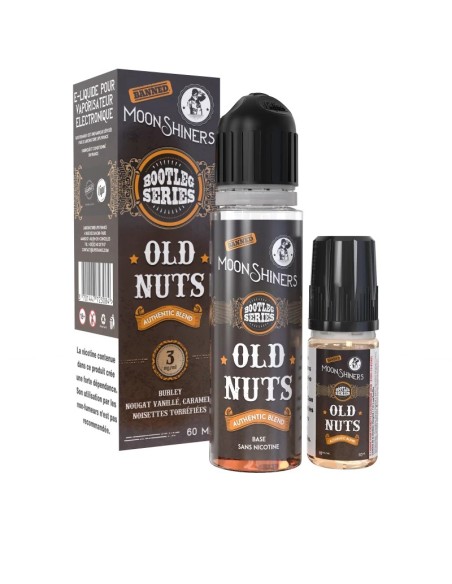 Old Nuts - Authentic Blend - 1