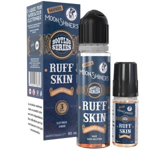 Purchase Authentic Blend - Ruff Skin 50ml | E-liquids | Travers-Shop