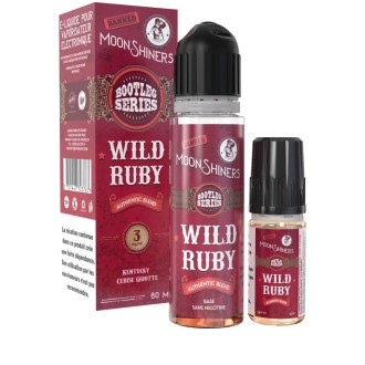 Achat Authentic Blend - Wild Ruby 50ml | E-liquides | Travers-Shop