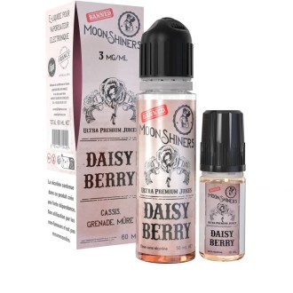 Purchase Daisy Berry - Moonshiners 50ml | E-liquids | Travers-Shop