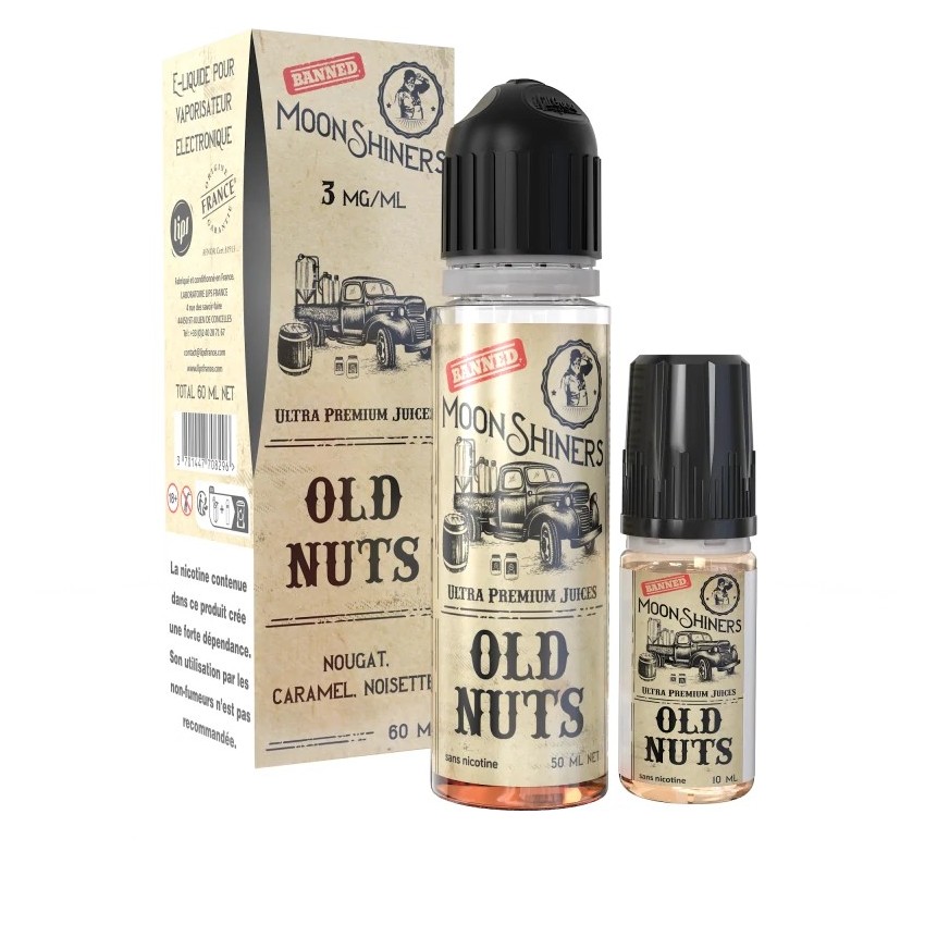 Old Nuts - Moonshinners - 1
