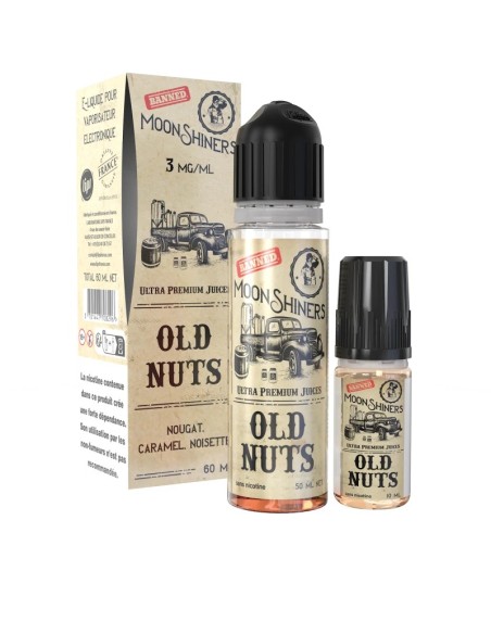 Old Nuts - Moonshinners - 1
