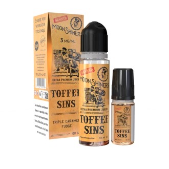 Toffee Sins - Moonshinners - 1