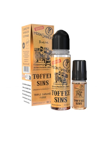 Toffee Sins - Moonshinners - 1