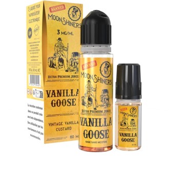 Vanilla Goose - Moonshinners 50ml - 1
