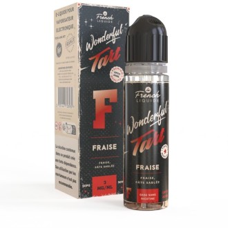Wonderful Tart - Strawberry 50ml - 1
