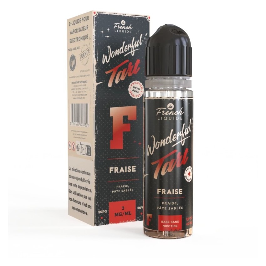 Wonderful Tart - Fraise 50ml - 1