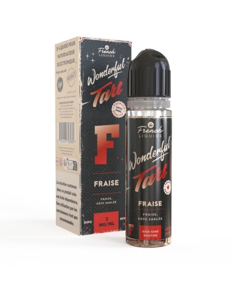 Wonderful Tart - Fraise 50ml - 1