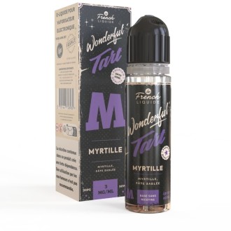 Wonderful Tart - Blueberry 50ml - 1