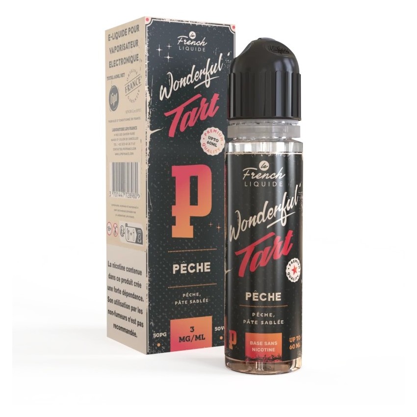 Wonderful Tart - Peach 50ml - 1