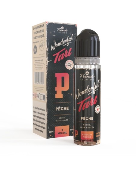 Wonderful Tart - Peach 50ml - 1