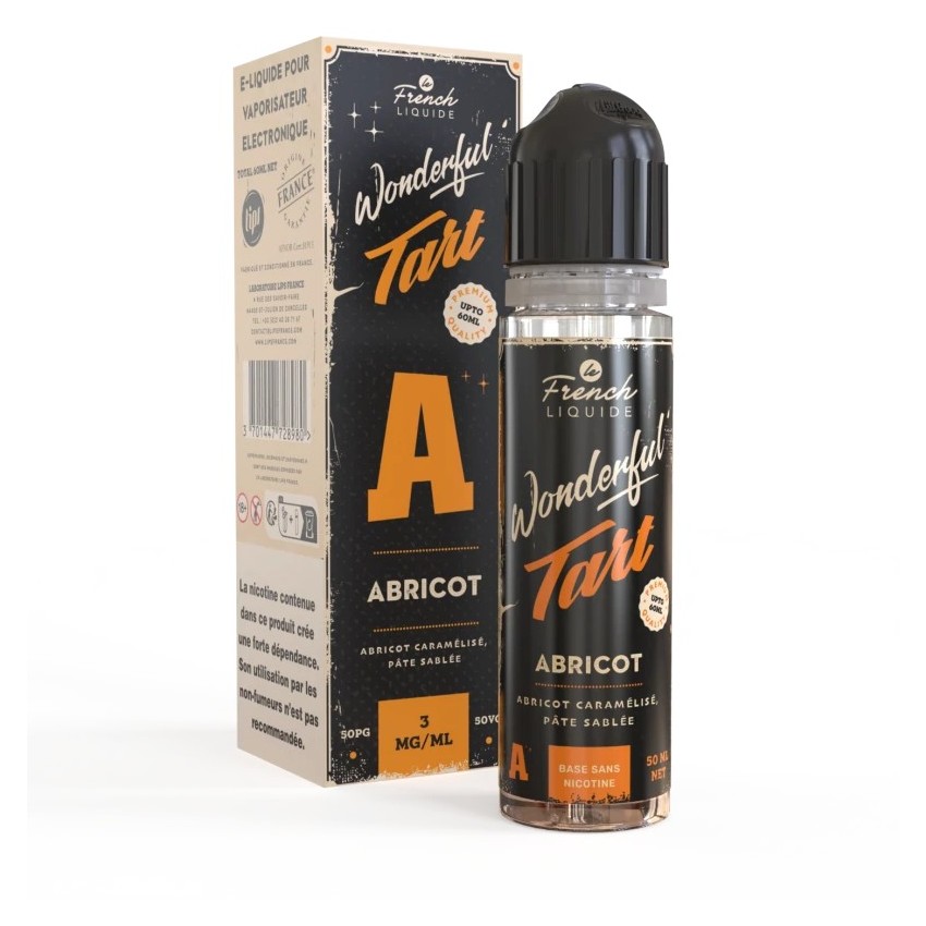 Wonderful Tart - Abricot 50ml - 1