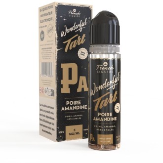 Wonderful Tart - Pear Amandine 50ml - 1