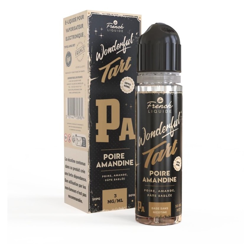 Wonderful Tart - Pear Amandine 50ml - 1