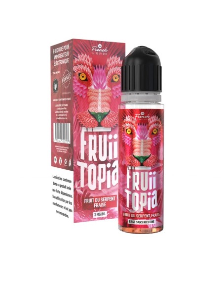 Fruiitopia - Snake fruit  50ml  1