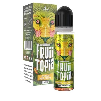 Fruiitopia - Jackfruit Pear Guava 50ml - 1