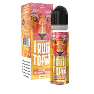 Fruiitopia - Kiwano Pamplemousse rose 50ml - 1