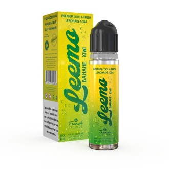 Banane Kiwi - Leemo 50ml - 1