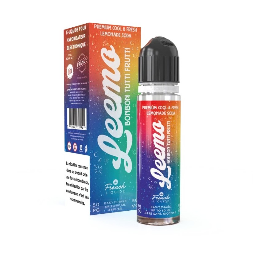 Purchase Candy Tutti Frutti - Leemo 50ml | Travers-Shop