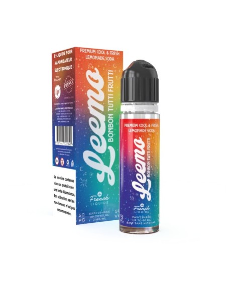 Purchase Candy Tutti Frutti - Leemo 50ml | Travers-Shop
