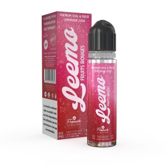 Red Fruits - Leemo 50ml - 1