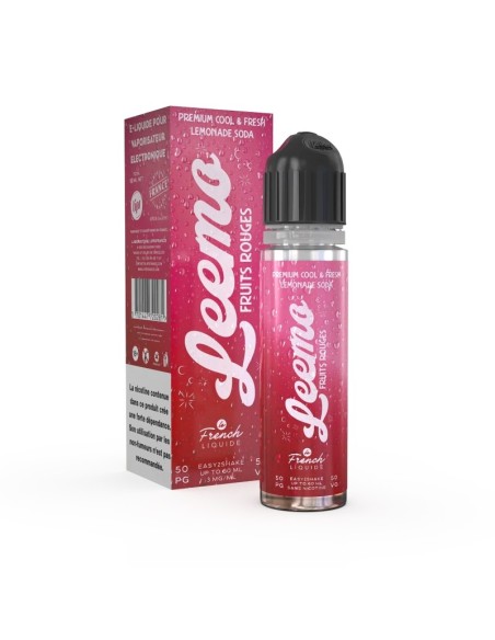 Fruits Rouges - Leemo 50ml - 1