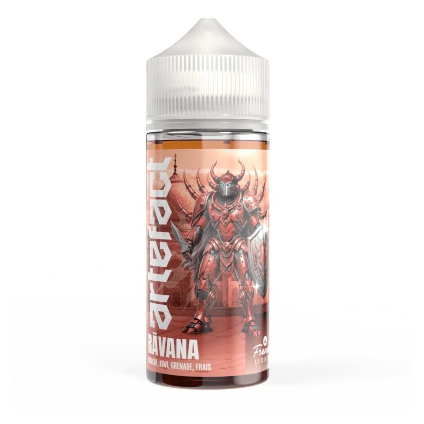 Achat Ravana 100 ml - Lips | E-liquides | Travers-Shop