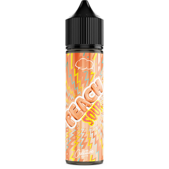 Peach Sour 50 ml - E-liquid France - 1