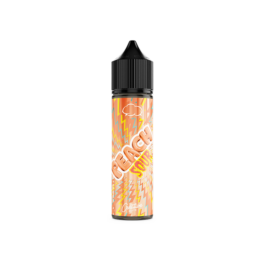 Achat Peach Sour 50 ml - E-liquid France | E-liquides | Travers-Shop