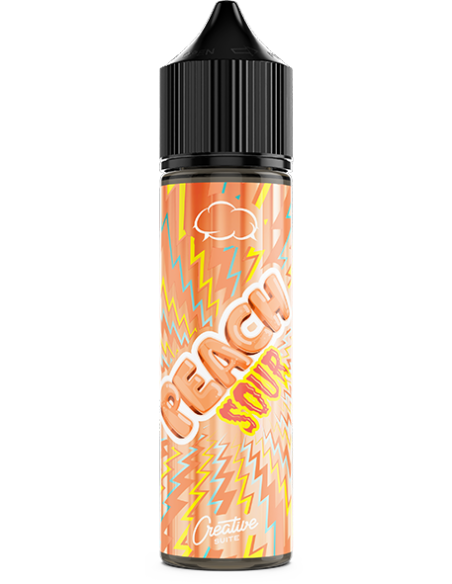 Achat Peach Sour 50 ml - E-liquid France | E-liquides | Travers-Shop