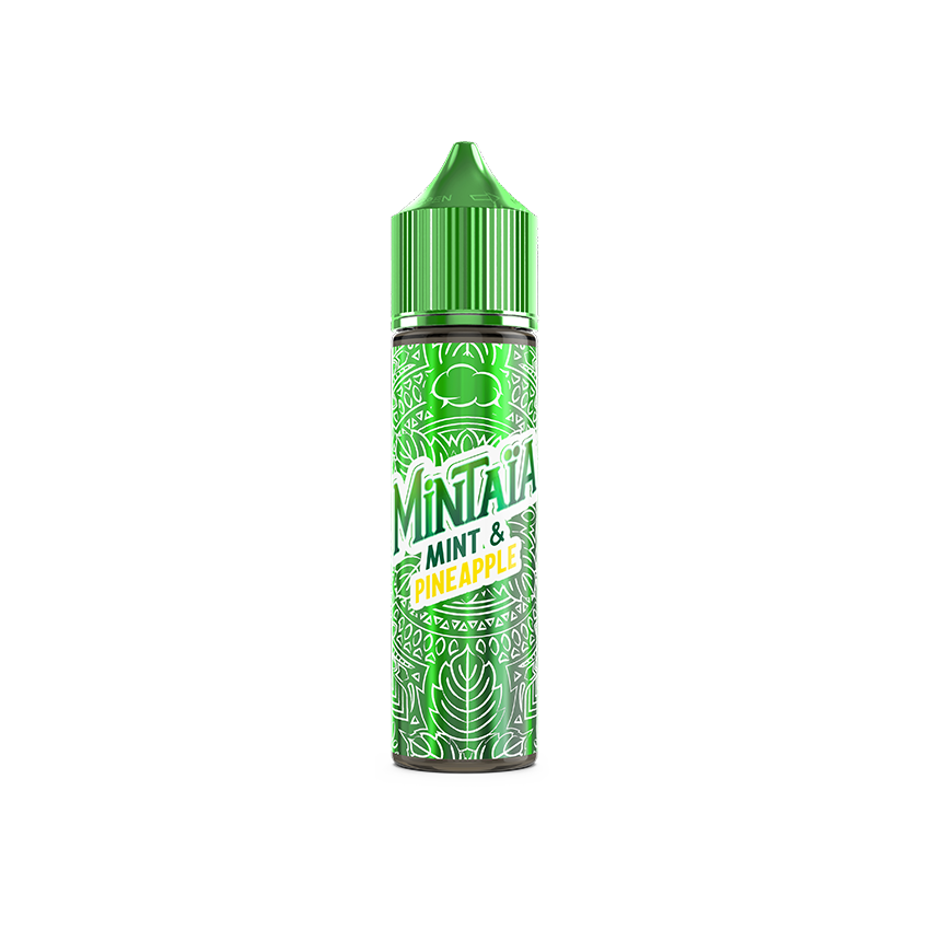 Achat Mint & Pineapple 50 ml - Mintaïa | E-liquides | Travers-Shop