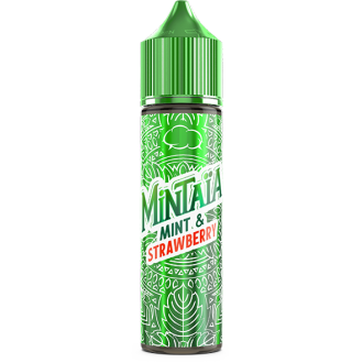 Mint & Strawberry 50 ml - Mintaïa - 1