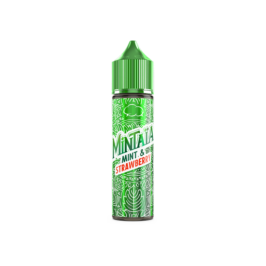 Mint & Strawberry 50 ml - Mintaïa - 1