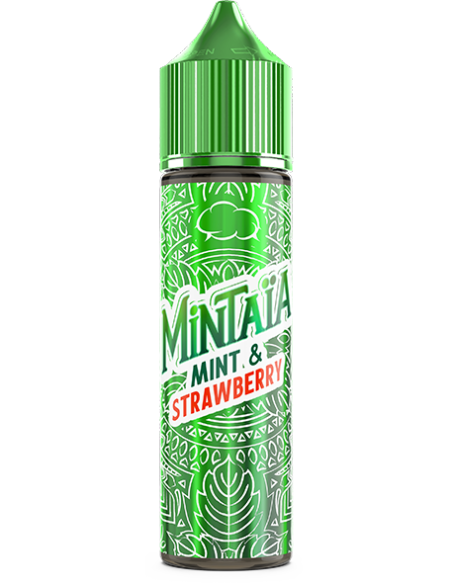 Mint & Strawberry 50 ml - Mintaïa - 1