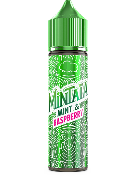 Mint & Raspberry 50ml - Mintaïa - 1