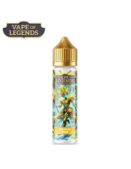 Vape Of Legends - Tropical Wave - 1
