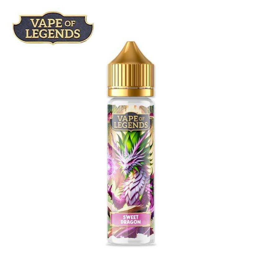 Vape Of Legends - Sweet Dragon - 1