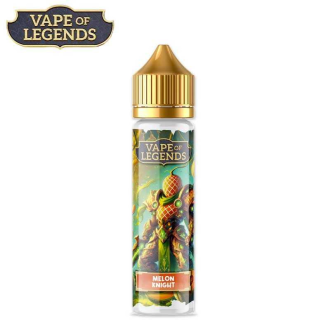 Vape Of Legends - Melon Knight - 1