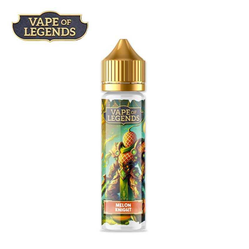 Vape Of Legends - Melon Knight - 1
