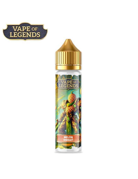 Vape Of Legends - Melon Knight - 1