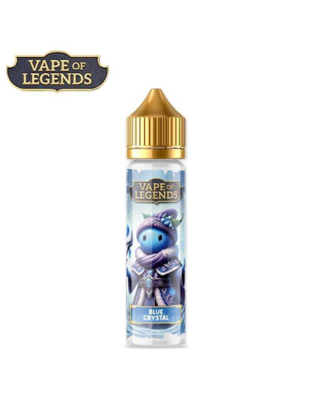 Vape Of Legends - Blue Crystal - 1