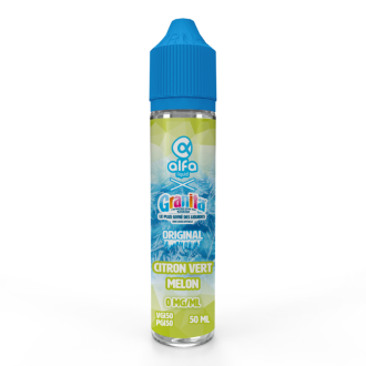 Purchase Granita - Green Lemon Melon 50ml | E-liquids | Travers-Shop