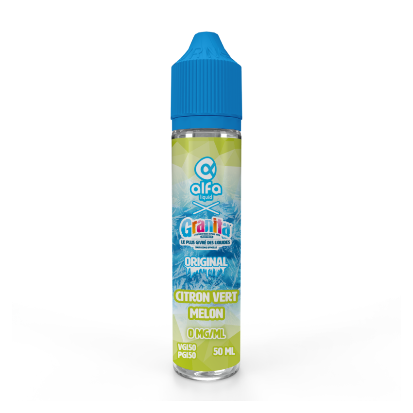 Purchase Granita - Green Lemon Melon 50ml | E-liquids | Travers-Shop